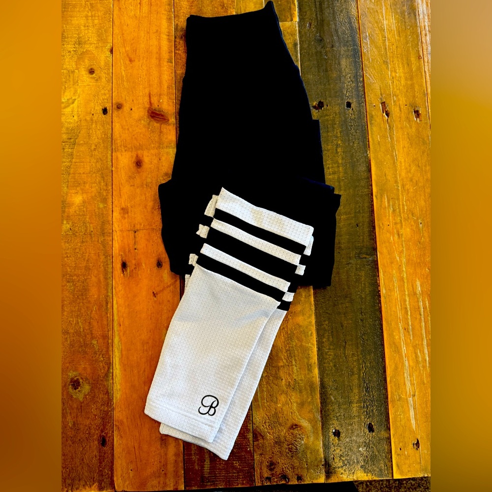 COPY - Bombshell Sock High leggings